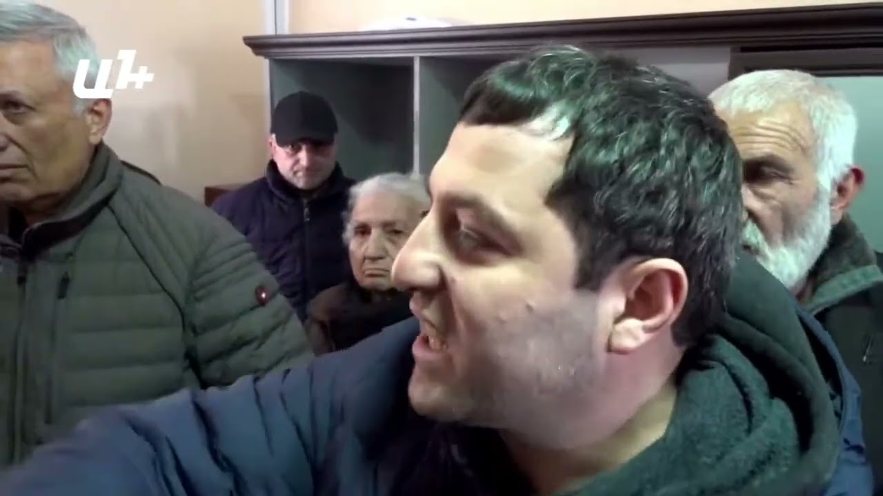 Ես դեմ եմ, որ մեր գյուղում պոչամբար կառուցվի