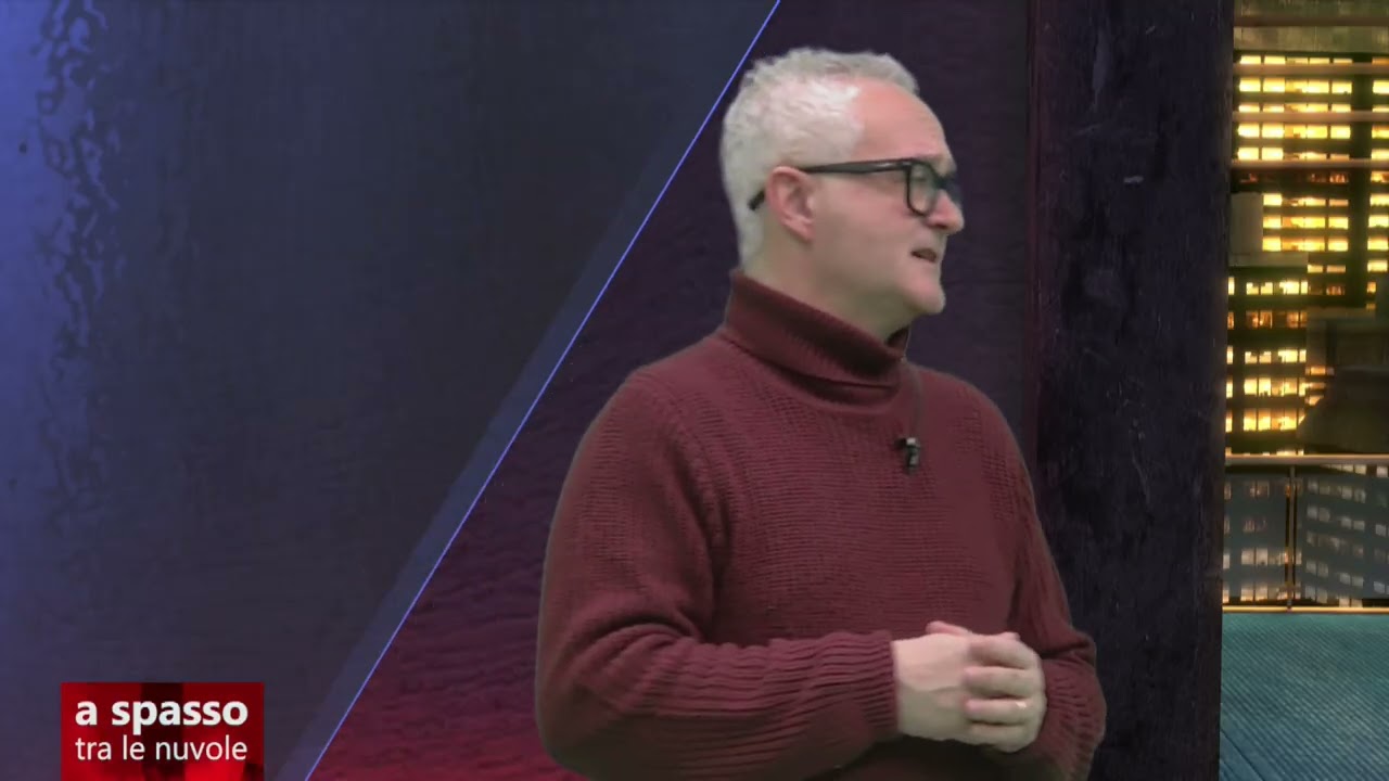 Stagione televisiva 25/26 - 30ª puntata di "A spasso tra le nuvole"