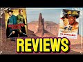 Seraphim Falls & El Dorado - Movie reviews - LIVE