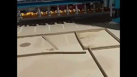 FAST SPEED 9KW SPINDLE ATC CNC ROUTER