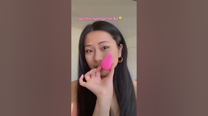 Beauty blender for $2?!