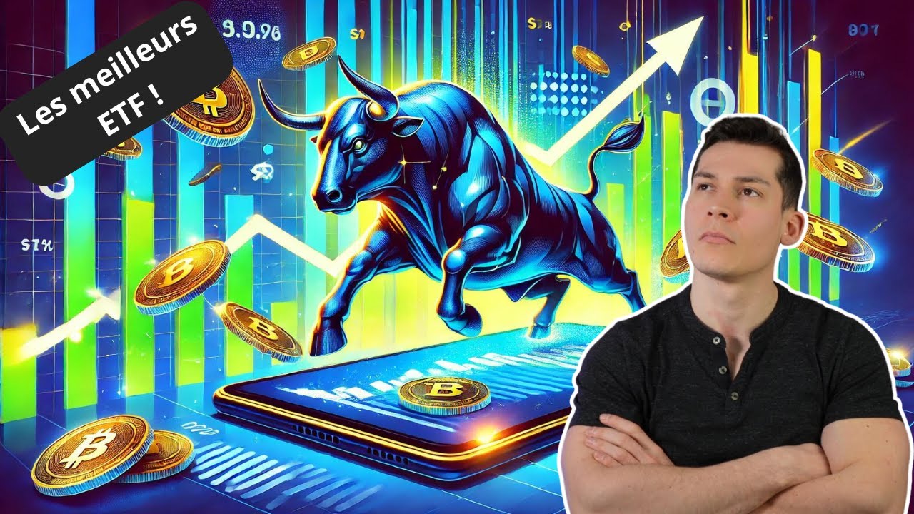 ETF crypto : Quels sont les meilleurs ETF Bitcoin ?