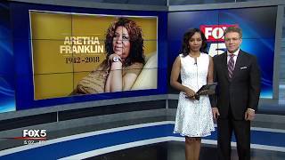 Remembering Aretha Franklin
