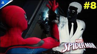 Spider-Man Remastered PS5 Gameplay - Stopping Mr. Negative | #8