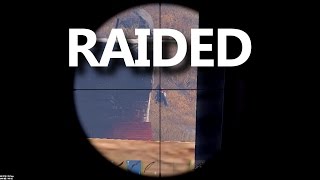 Intro Raid Revenge - 20r - Rust