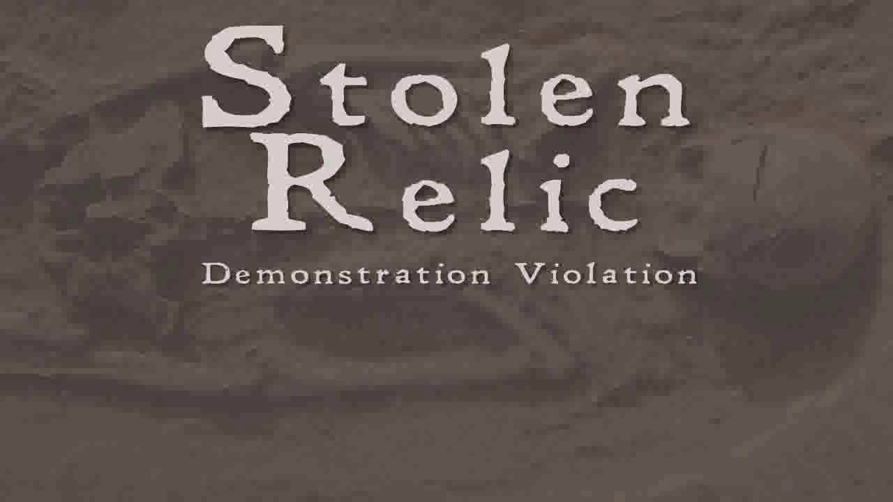 Stolen Relic - That Don't Sound Like You