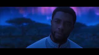 Black Panther - Pray For Me (R.I.P. Chadwick Boseman Tribute)