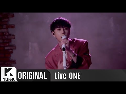 LiveONE(라이브원): YONG JUN HYUNG(용준형) _ Go Away(무슨 말이 필요해)