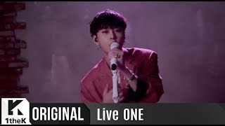 LiveONE(라이브원): YONG JUN HYUNG(용준형) _ Go Away(무슨 말이 필요해)