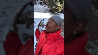 ⭐ OMG Im in the cold brrr ⭐