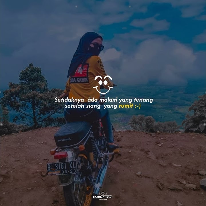 Story wa DJ emang lagi goyang