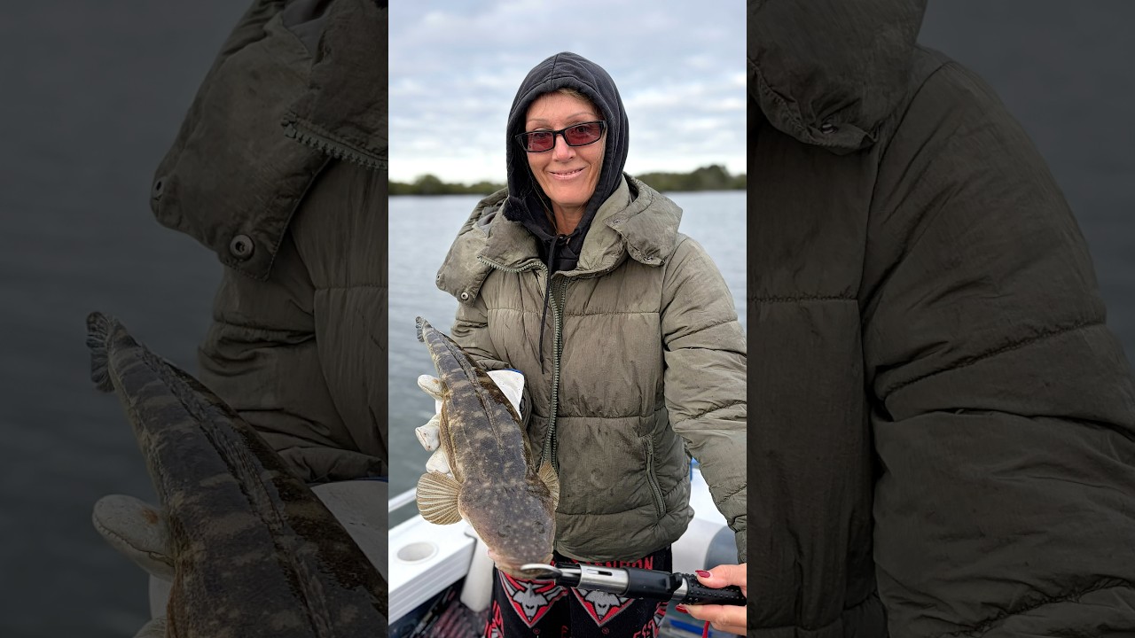 FLATHEAD FISHING