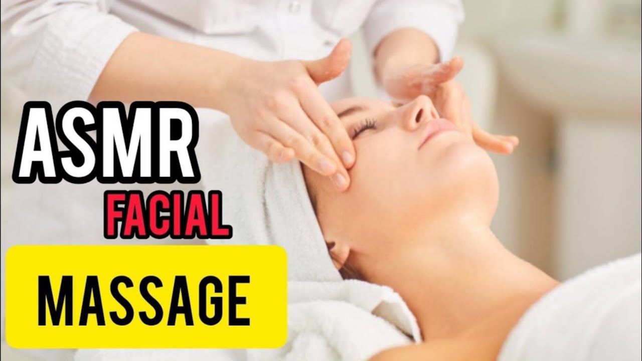 Facial Massage Step By Step//How To Do Facial Massage Step By Step