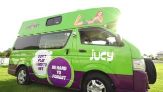 jucy van for sale