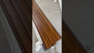 PARE Soffit Panel (Oak Wood Ocre) Installation | Ceiling Balcony &amp; Bathroom Walkthrough