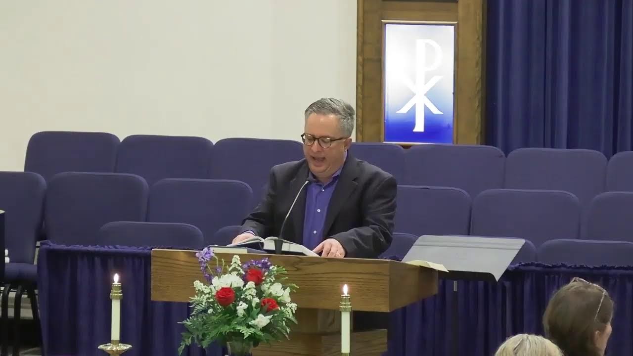26-05-31 Live Stream- Smithville Brethren Church