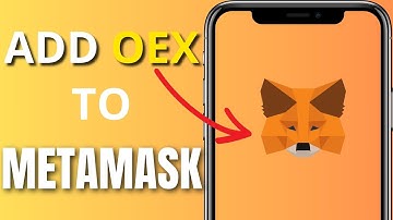 How to add OEX Token to Metamask | How to add OpenEX Token to Metamask (Best Method) - 2024