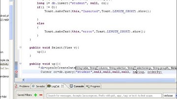 Android Select Sqlite