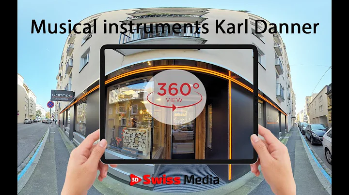 Musical instruments Karl Danner GmbH - 360 Virtual...