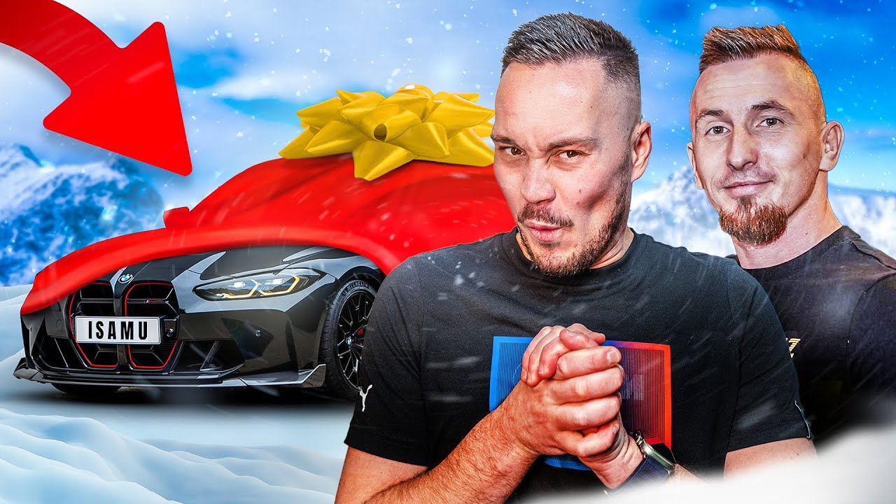 KUPIŁEM M3 CS i ZABRAŁEM GO DO LAPONII *Wyprawa mojego życia *