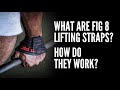 What Are TUFF Figure 8 Lifting Straps & How To Use Them - Part 1