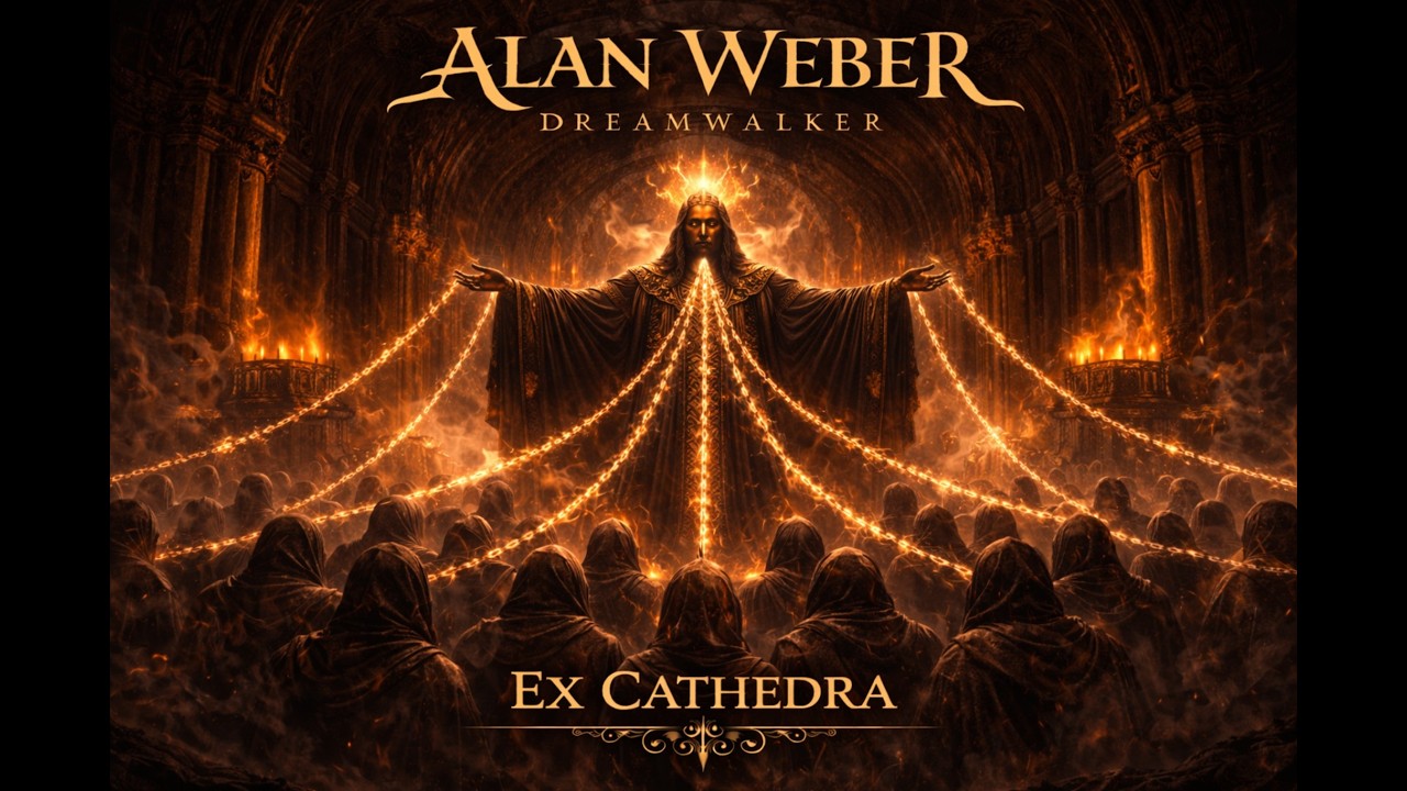 Dreamwalker - Ex Cathedra