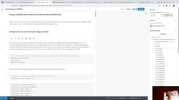 Fastai - kaggle deep learning 1 #fastai #kaggle #datascience #machinelearning #deeplearning