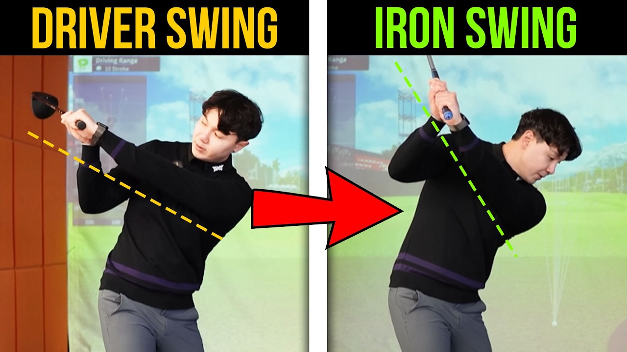 Почему замах драйвера РАЗРУШАЕТ ваши клюшки (исправьте это быстро!)