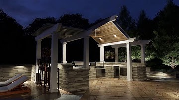 Wilson Animation - 3D Landscape Design - Enscape