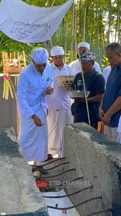 #02 Prosesi Ngaben di Pulau Santen Karangrejo Banyuwangi 2024