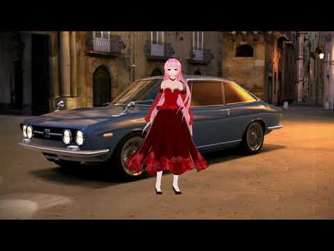 【巡音ルカ】『それがあなたの幸せとしても』　【MMD】（1 5GB規格用 sm31711306