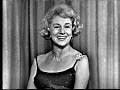 I&#39;ve Got a Secret - Arlene Francis moderates a debate! (Oct 19, 1960)