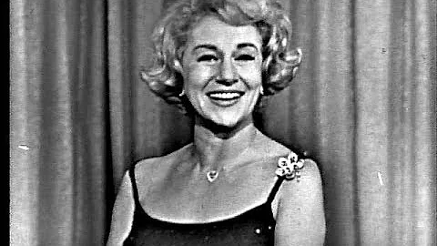 I've Got a Secret - Arlene Francis moderates a deb...