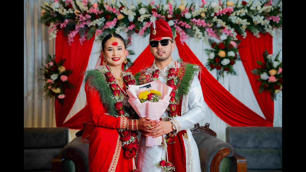 Our Wedding Video dated 4th Feb 2026