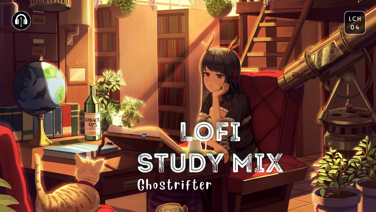Lofi Hip Hop Mix ~ Music for Study / Sleep / Better Mood -  LCH 4
