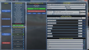 From The Depths : Items Modding Tutorial