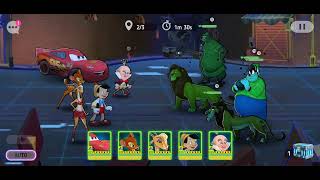 Disney Heroes: Battle Mode Chapter 104: Corruption Rising (P1)