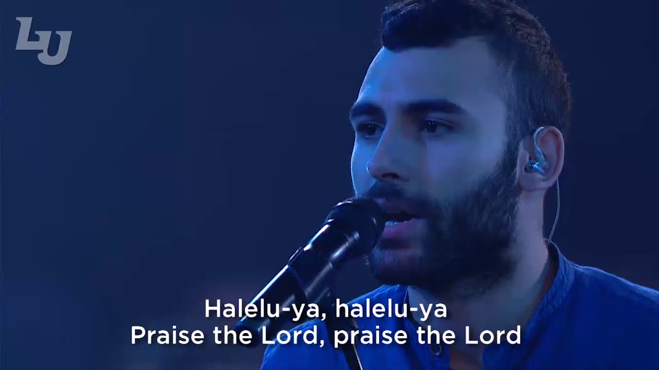 MIQEDEM   HALLELUHU Praise Him  Live show