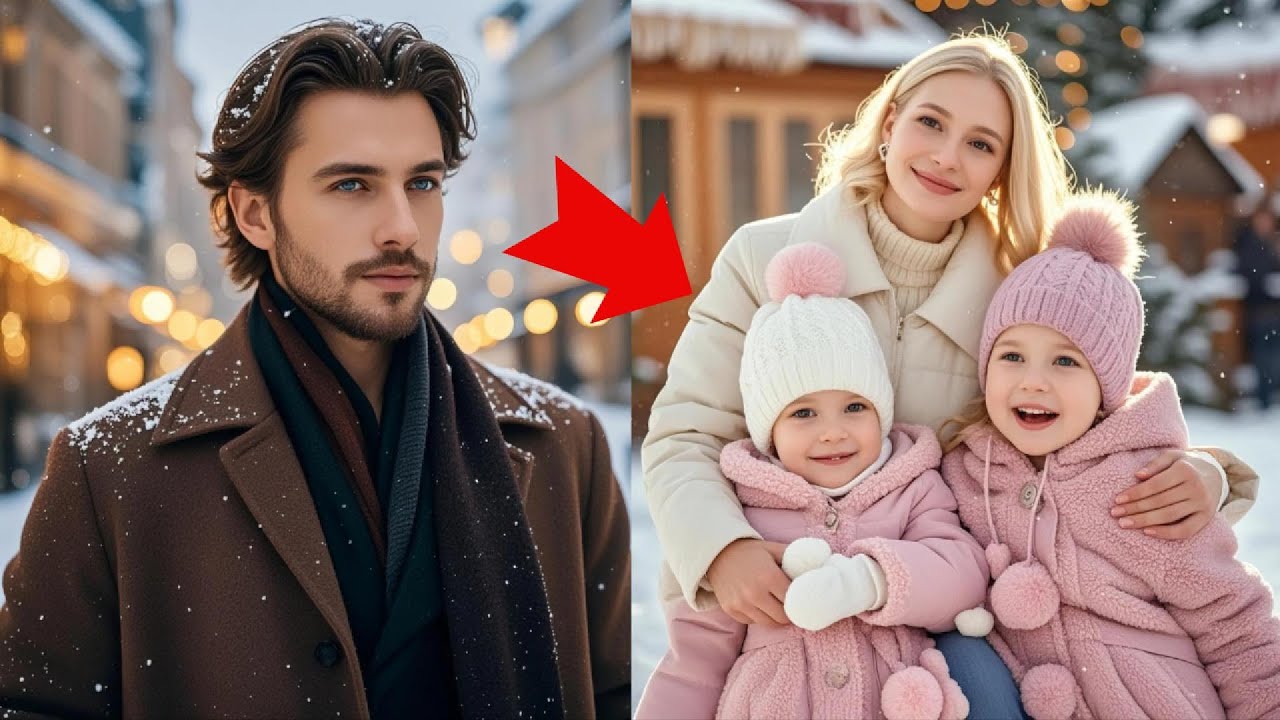 ОН СКАЗАЛ ЕЙ «УХОДИ», НЕ ЗНАЯ, ЧТО СПУСТЯ ТРИ ГОДА ВЕРНЁТСЯ К НЕЙ И БЛИЗНЕЦАМ