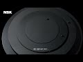 日本精工(NSK Ltd.)「___ with MOTION & CONTROL」Being 篇