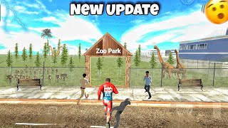 NEW UPDATE EXPLORED SECRET ZOO PARK IN INDIAN BIKES DRIVING 3D 🏞️ screenshot 5