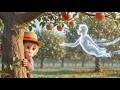Baby Monkey Drives a Tractor to the Secret Spirit Orchard!
