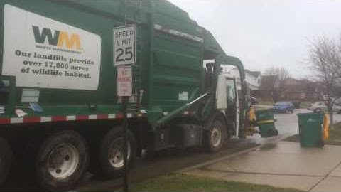 Waste Management Curotto Can