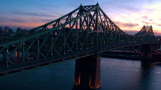 2018 IES Illumination Award: JACQUES CARTIER BRIDGE screenshot 5