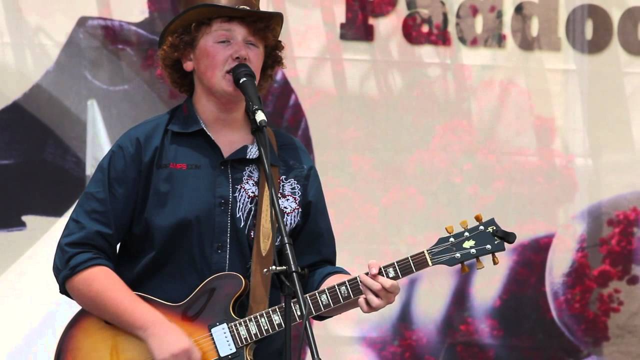 Chase Walker Band The Blues is Here to Stay San Diego Fair YouTube