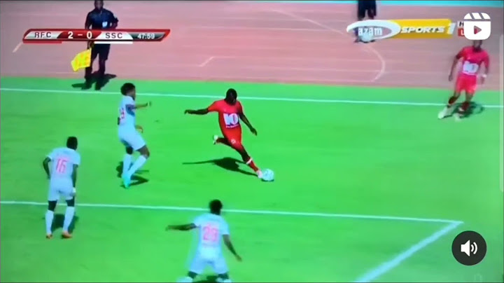 MAGOLI YOTE RED ARROWS FC VS SIMBA SC (2-1) Ag (2-4)