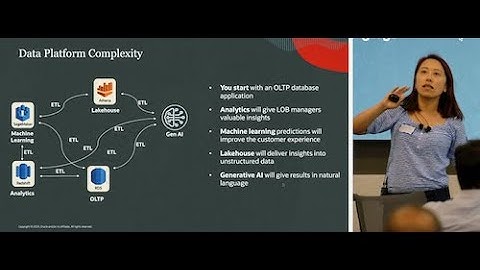 Replace 5 Services with 1: Using MySQL HeatWave Natively on AWS - MySQL and HeatWave Summit 2024