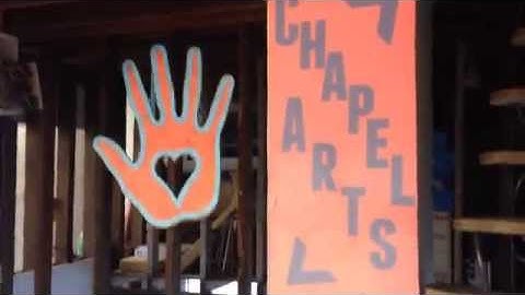 Karl Simmons - Projection Mapping Test 2 - Projected