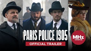 Paris Police 1905 - Official Trailer (November 2023)
