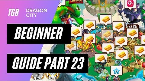 Dragon City Beginner Guide Part 23 • Level 25 & Special Event ☆☆☆